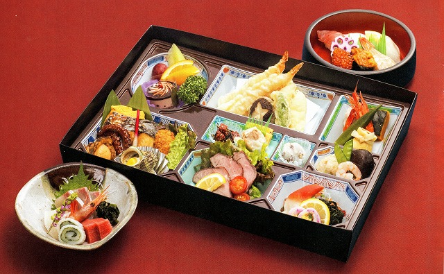 安らぎご膳内容