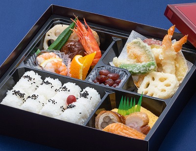 幕の内弁当1,870円