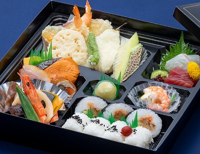 幕の内弁当1,980円