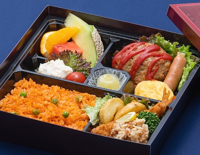 お子様膳1,980円