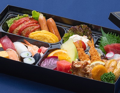 お子様膳3,300円