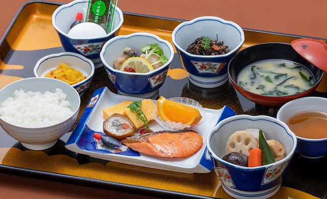 和食朝食ゼット