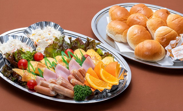 洋食朝食ゼット