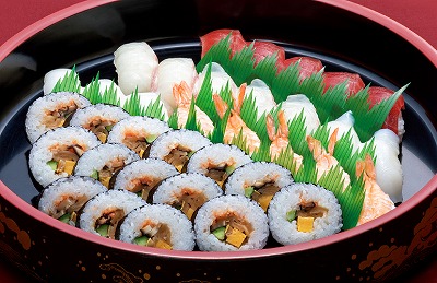 寿司盛り合わせ単品