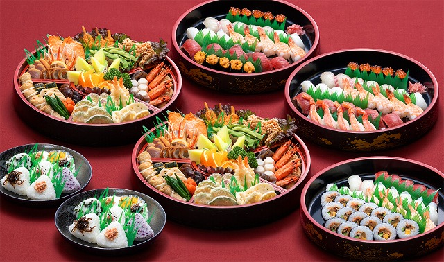 プレミアムオードブル写真